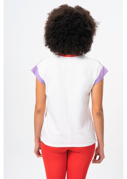 BNT-W20377-23Y Kadın T-Shirt modelleri