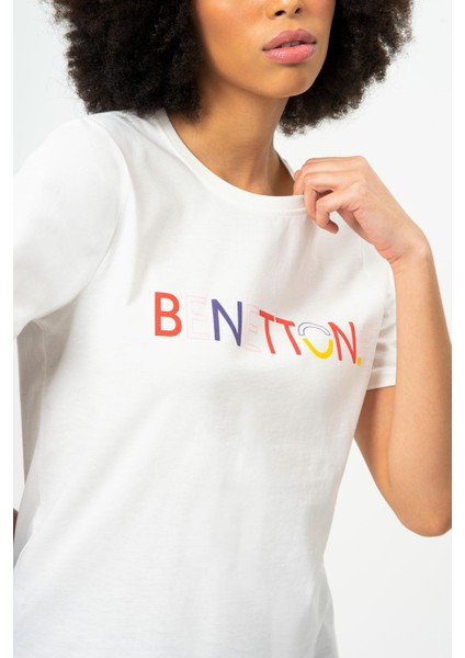 BNT-W20382-23Y Kadın T-Shirt