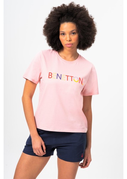 BNT-W20382-23Y Kadın T-Shirt