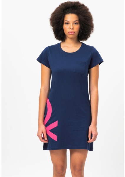 BNT-W20404-23Y Kadın Elbise