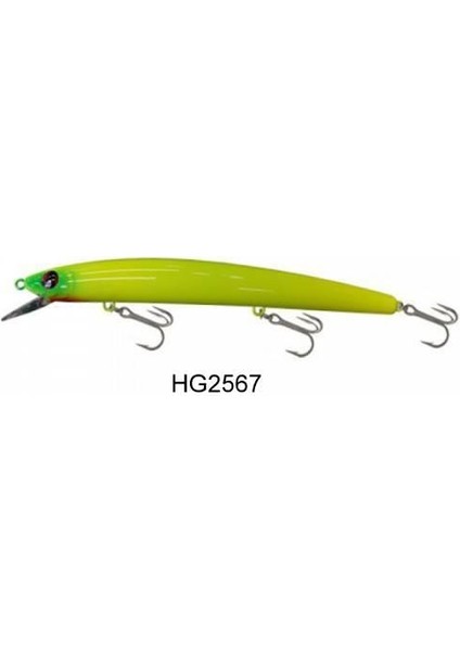 Japanese Minnow 3D Sahte Balık 13 cm 17GR