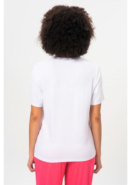 BNT-W20406-23Y Kadın T-Shirt fırsatları