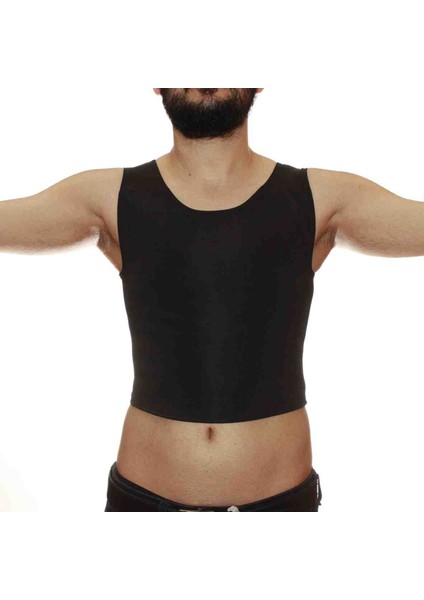 Binder Göğüs Toparlayıcı ve Sıkılaştırıcı Korse Jinekomasti Korsesi