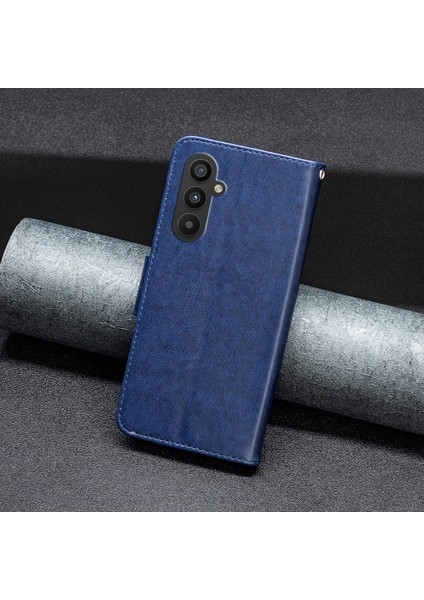 Samsung Galaxy A24 4g Cüzdan Stand Telefon Kılıfı Kelebek Basılı Deri Telefon Kapağı Kayış (Yurt Dışından) indirimleri