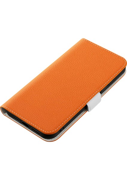 Samsung Galaxy A24 Için 4g Litchi Doku Pu Deri Kılıf Stand Cüzdan Şeker Renk Kapağı (Yurt Dışından) indirimleri