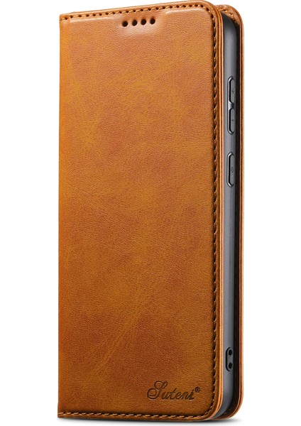Samsung Galaxy S23 Artı Cüzdan Tasarımı Tamamen Sarılmış Otomatik Kapanış Flip Deri+Tpu Kapak Çantası (Yurt Dışından) indirimleri