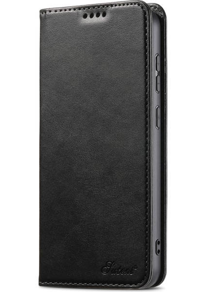 Samsung Galaxy S23 Artı Cüzdan Tasarımı Tamamen Sarılmış Otomatik Kapanış Flip Deri+Tpu Kapak Çantası (Yurt Dışından) indirimleri