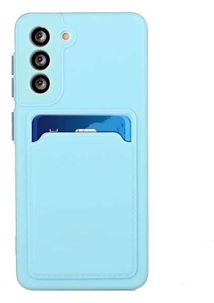 Samsung Galaxy S23 Için Plus Cep Telefonu Kılıfı Yumuşak Tpu Kart Yuvası ile Damla Koşullu Kapak (Yurt Dışından) modelleri