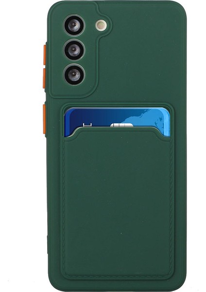 Samsung Galaxy S23 Için Plus Cep Telefonu Kılıfı Yumuşak Tpu Kart Yuvası ile Damla Koşullu Kapak (Yurt Dışından) modelleri