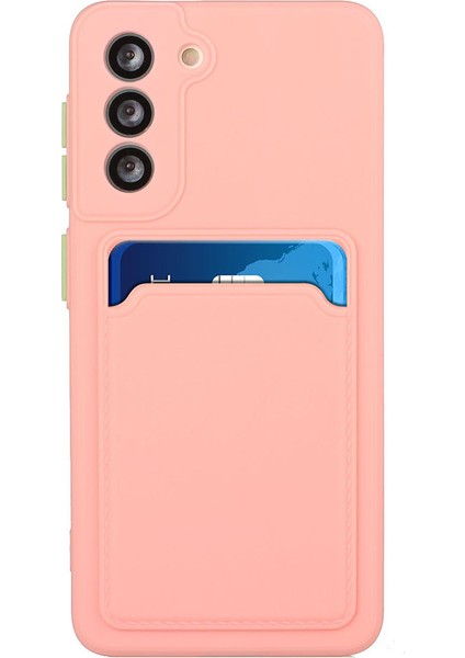Samsung Galaxy S23 Için Plus Cep Telefonu Kılıfı Yumuşak Tpu Kart Yuvası ile Damla Koşullu Kapak (Yurt Dışından) modelleri