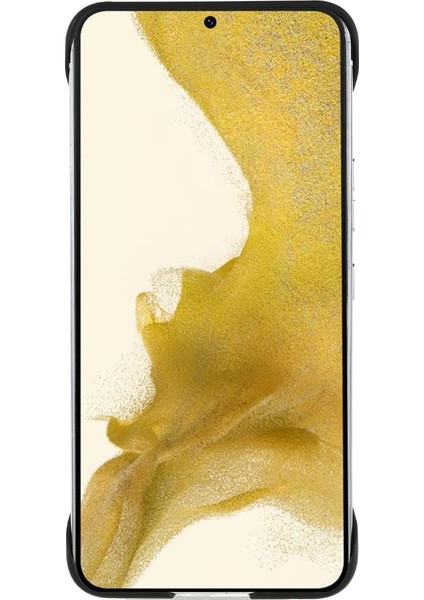 Samsung Galaxy S23 Için Plus Çerçevesiz Pc Telefon Kılıfı Cilt Touch Koruyucu Sert Cep Telefonu Kapağı (Yurt Dışından) modelleri