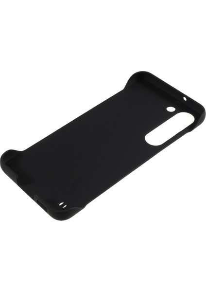 Samsung Galaxy S23 Için Plus Çerçevesiz Pc Telefon Kılıfı Cilt Touch Koruyucu Sert Cep Telefonu Kapağı (Yurt Dışından) indirimleri