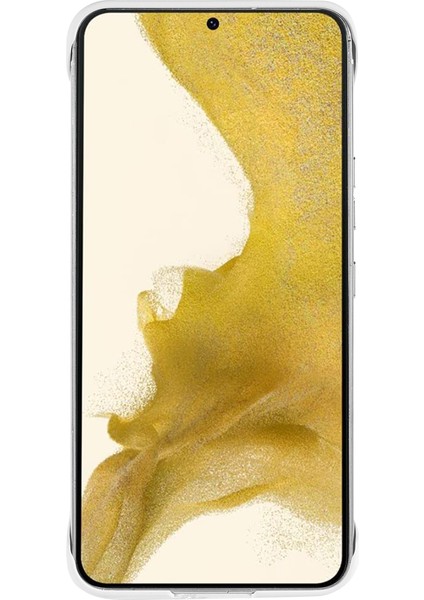 Samsung Galaxy S23 Için Plus Çerçevesiz Pc Telefon Kılıfı Cilt Touch Koruyucu Sert Cep Telefonu Kapağı (Yurt Dışından) modelleri