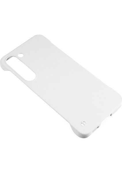 Samsung Galaxy S23 Için Plus Çerçevesiz Pc Telefon Kılıfı Cilt Touch Koruyucu Sert Cep Telefonu Kapağı (Yurt Dışından) fırsatları