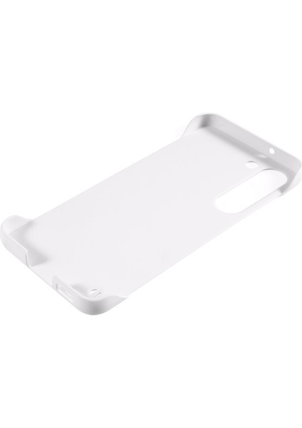 Samsung Galaxy S23 Için Plus Çerçevesiz Pc Telefon Kılıfı Cilt Touch Koruyucu Sert Cep Telefonu Kapağı (Yurt Dışından) indirimleri