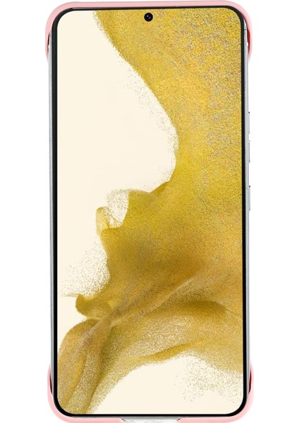 Samsung Galaxy S23 Için Plus Çerçevesiz Pc Telefon Kılıfı Cilt Touch Koruyucu Sert Cep Telefonu Kapağı (Yurt Dışından) modelleri