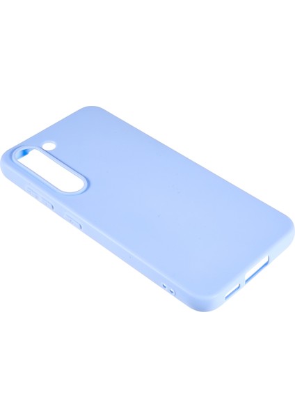 Samsung Galaxy S23 Için Plus Yumuşak Tpu Mat Kaplama Kılıfı Pürüzsüz Esnek Koruyucu Telefon Kapağı (Yurt Dışından) indirimleri