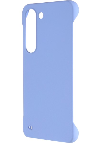 Samsung Galaxy S23 Için Plus Çerçevesiz Pc Telefon Kılıfı Cilt Touch Koruyucu Sert Cep Telefonu Kapağı (Yurt Dışından) fiyatları