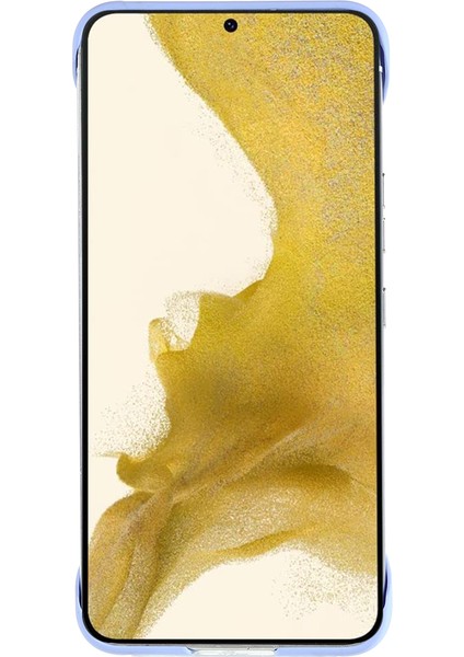 Samsung Galaxy S23 Için Plus Çerçevesiz Pc Telefon Kılıfı Cilt Touch Koruyucu Sert Cep Telefonu Kapağı (Yurt Dışından) modelleri