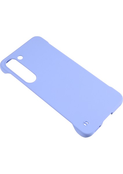 Samsung Galaxy S23 Için Plus Çerçevesiz Pc Telefon Kılıfı Cilt Touch Koruyucu Sert Cep Telefonu Kapağı (Yurt Dışından) fırsatları