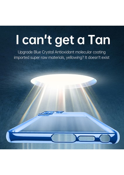 Samsung Galaxy S23 Için Tpu Kılıfı Plus Elektrokaplatma Mat Cep Telefonu Kapağı (Yurt Dışından) modelleri