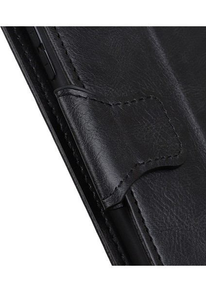 Samsung Galaxy S23 Için Artı Çılgın At Dokusu Cüzdan Ayarlanabilir Stand Pu Deri Kasa Tam Kapsama Telefon Kapağı (Yurt Dışından) fırsatları