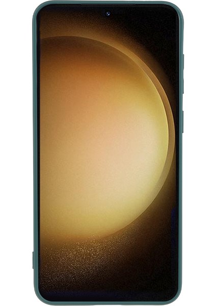 Samsung Galaxy S23 Için Artı Kauçuk Anti-Kayma Önleyici Telefon Kasası Yumuşak Tpu Fiber Astarı Telefon Kapağı (Yurt Dışından) indirimleri