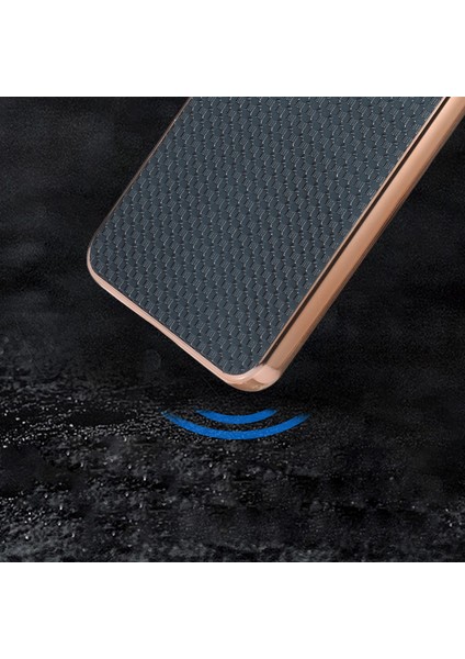 Samsung Galaxy S23 Için Nano Elektrapan Telefon Kapağı Plus Dokulu Orijinal Deri Kaplamalı Tpu Kılıfı (Yurt Dışından) modelleri