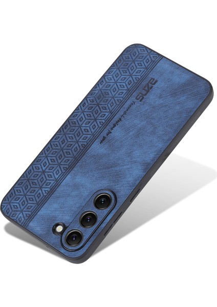 Samsung Galaxy S23 Plus Için Basılı Desen Telefon Kılıfı, Shock Pu Deri Kaplamalı Tpu Telefon Geri Kapak (Yurt Dışından) fırsatları