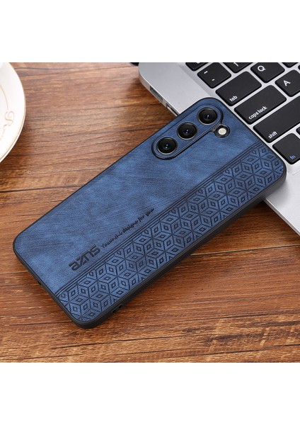 Samsung Galaxy S23 Plus Için Basılı Desen Telefon Kılıfı, Shock Pu Deri Kaplamalı Tpu Telefon Geri Kapak (Yurt Dışından) indirimleri