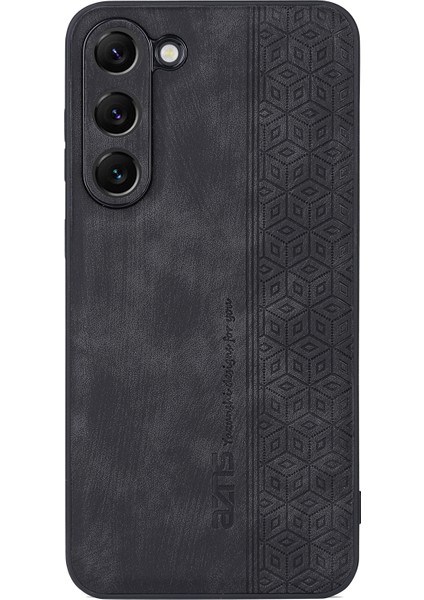 Samsung Galaxy S23 Plus Için Basılı Desen Telefon Kılıfı, Shock Pu Deri Kaplamalı Tpu Telefon Geri Kapak (Yurt Dışından) modelleri
