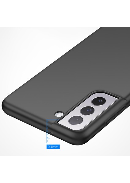Samsung Galaxy S23 Için Plus Düz Renkli Telefon Kılıfı Sabit Pc Koruyucu Telefon Kapağı (Yurt Dışından) fiyatları