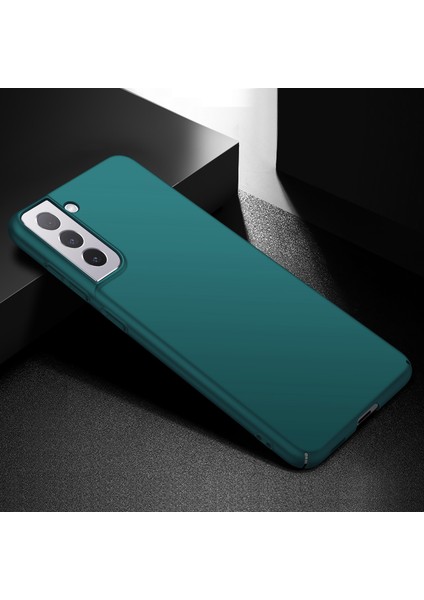 Samsung Galaxy S23 Için Plus Düz Renkli Telefon Kılıfı Sabit Pc Koruyucu Telefon Kapağı (Yurt Dışından) modelleri