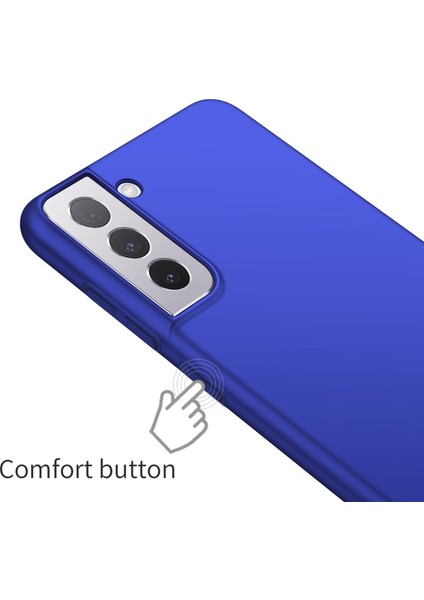 Samsung Galaxy S23 Için Plus Düz Renkli Telefon Kılıfı Sabit Pc Koruyucu Telefon Kapağı (Yurt Dışından) indirimleri