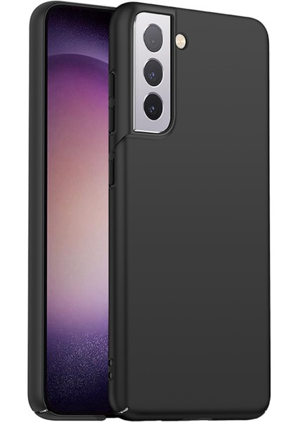 Samsung Galaxy S23 Için Plus Düz Renkli Telefon Kılıfı Sabit Pc Koruyucu Telefon Kapağı (Yurt Dışından)