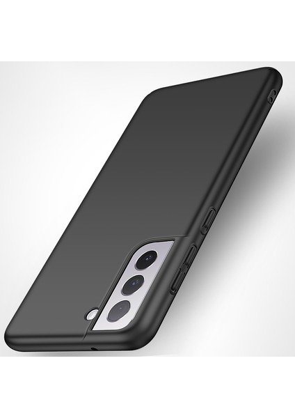 Samsung Galaxy S23 Için Plus Düz Renkli Telefon Kılıfı Sabit Pc Koruyucu Telefon Kapağı (Yurt Dışından) modelleri