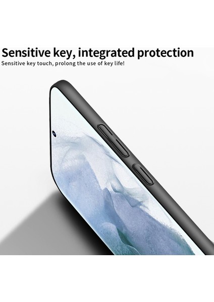 Galaxy Galaxy S23 Ultra Telefon Kılıfı Matte Pc Arka Kapak Manyetik Halka Tutucu (Yurt Dışından) modelleri