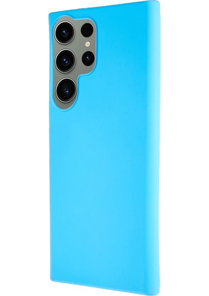 Samsung Galaxy S23 Için Ultra Mat Tpu Telefon Kılıfı Şok Geçirmez Esnek Arka Kapak (Yurt Dışından)