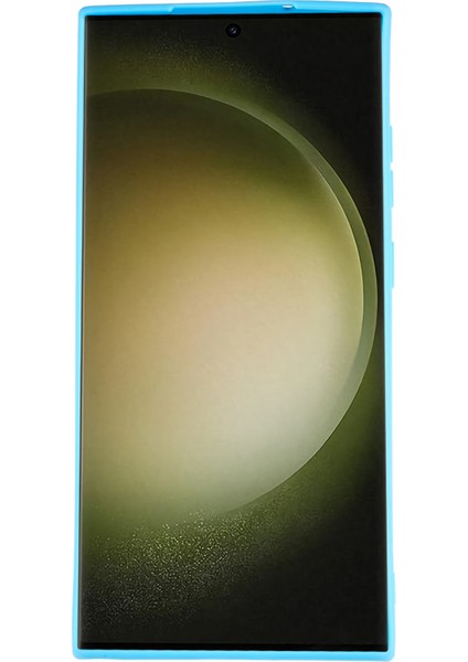 Samsung Galaxy S23 Için Ultra Mat Tpu Telefon Kılıfı Şok Geçirmez Esnek Arka Kapak (Yurt Dışından) fiyatları