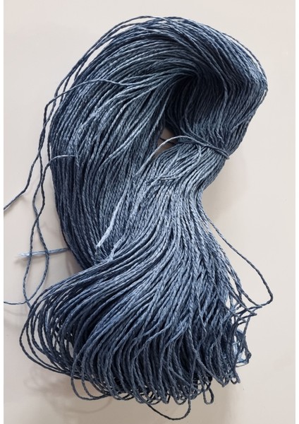 Çile Kağıt Ip Denim