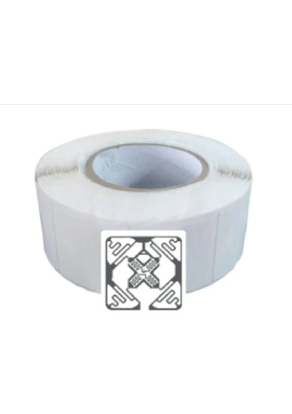 LT-TAG5050 H47 Antenli Rfıd Etiket 50MM*50MM (1000 Adet) fiyatları