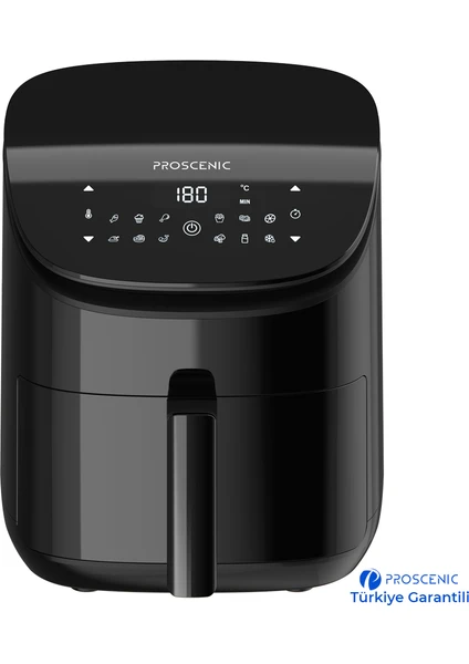 T20 Smart Air Fryer 3.5l ( Türkiye Garantili)