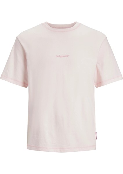 Relax Fit Basic T-Shirt