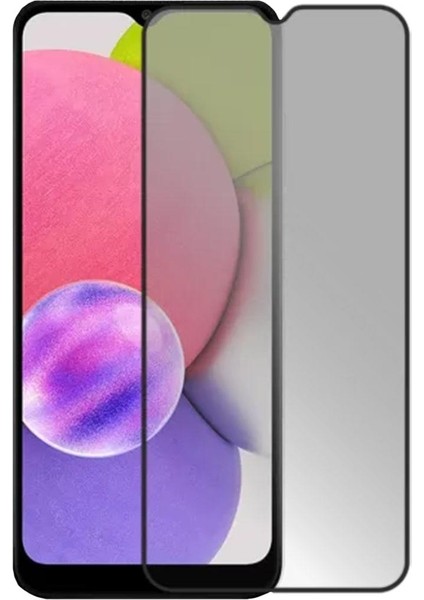 Binano Ceramıc Matte Samsung A04S Ekran Koruyucu