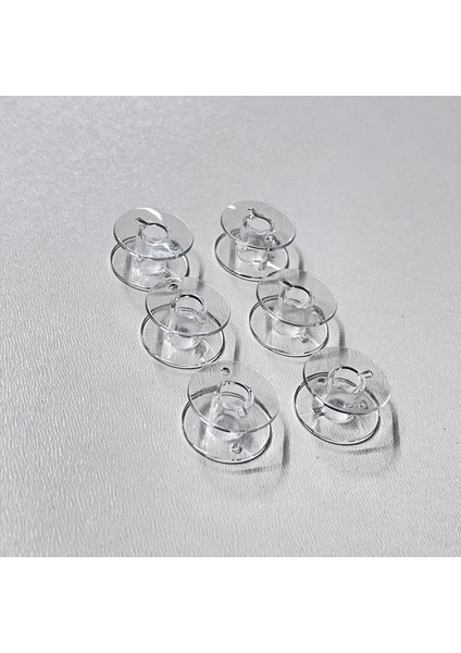 Plastik Masura (6 Adet) Dikiş Makinesi ve Elde Kullanım Için 1DKSI04