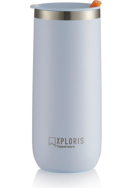 Xploris Termos Bardak Mavi 470 ml