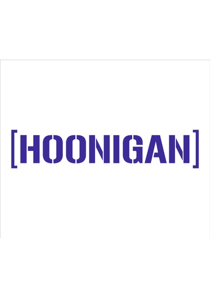 Hoonigan Sticker fiyatları