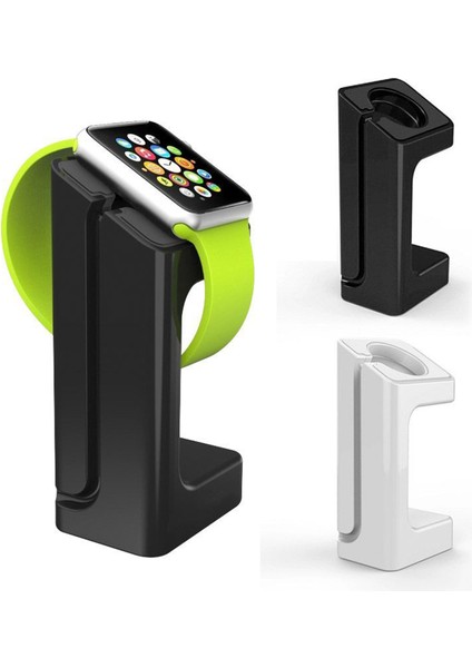 Apple Watch Akıllı Saatler Ile Uyumlu Universal Masaüstü Şarj Standı Dock - AL3074