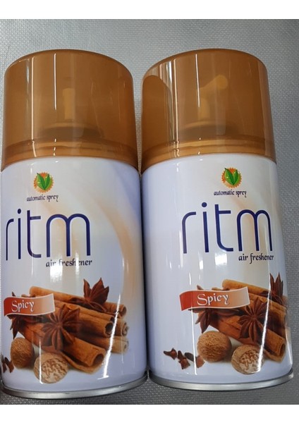 Oda Kokusu Ritm 300 Ml*2 Adet Lavanta