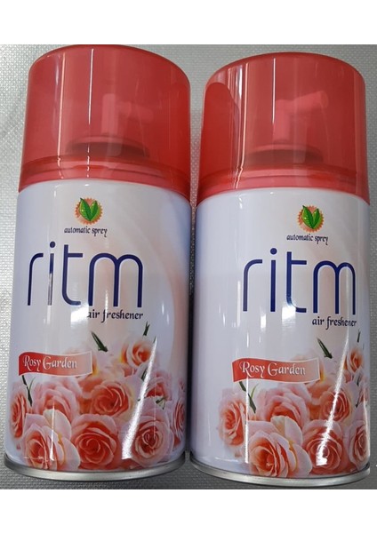 Oda Kokusu Ritm 300 Ml*2 Adet Lavanta